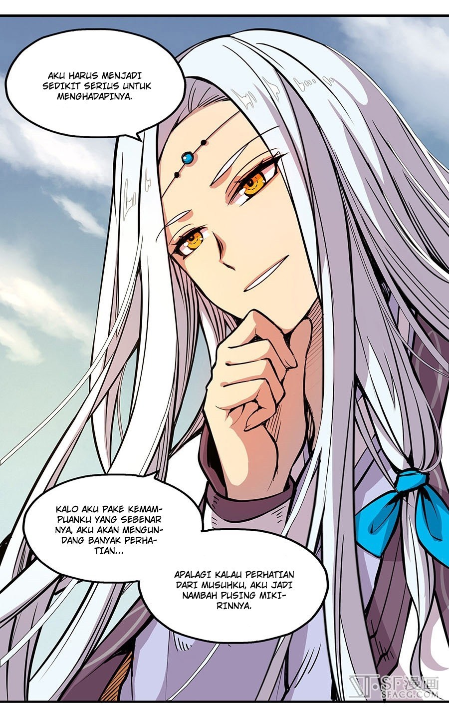 Martial King’s Retired Life Chapter 04 Gambar 23